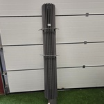 Design Radiator Radson NF, grijs
